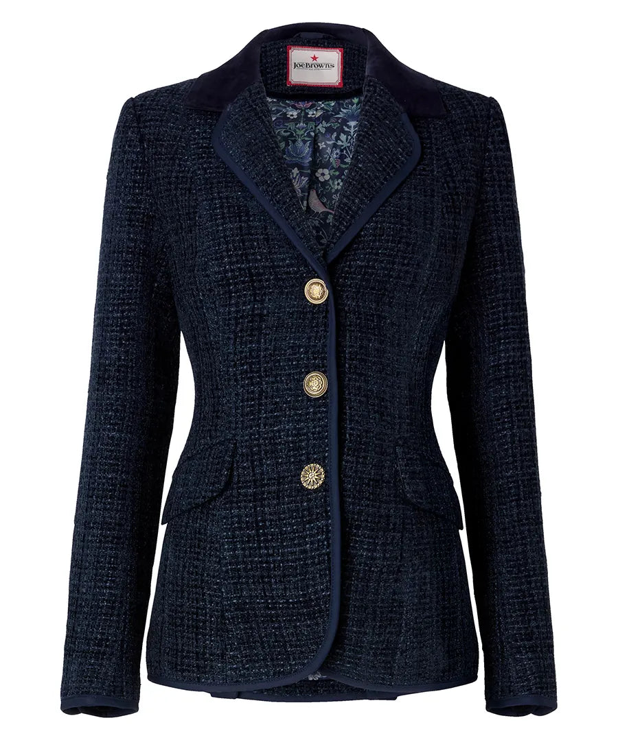 Joe Browns Joe's Favourite Forever Jacket - Midnight