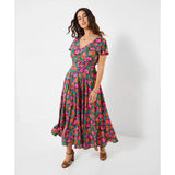 Joe Browns Lara Floral Maxi Dress