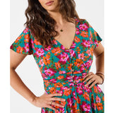 Joe Browns Lara Floral Maxi Dress