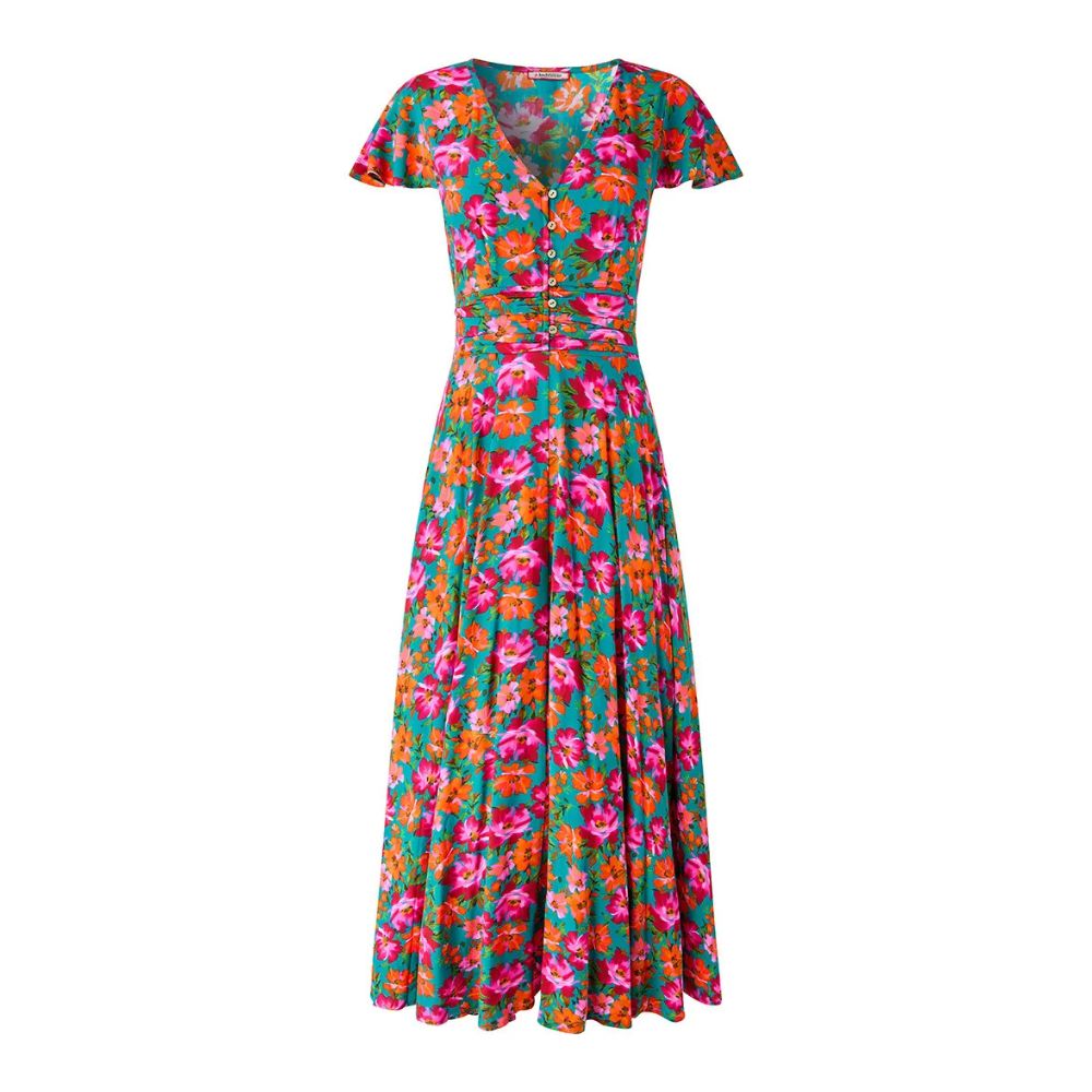Joe Browns Lara Floral Maxi Dress