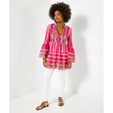 Joe Browns Sunny Vibes Tunic Dress - Pink