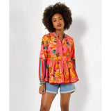 Joe Browns Sunshine Days Top - Pink