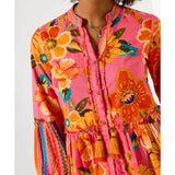 Joe Browns Sunshine Days Top - Pink