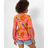 Joe Browns Sunshine Days Top - Pink