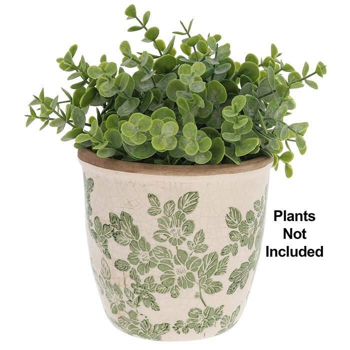 Joe Davies 14.5cm Small Clematis Garden Pot - 351090 - Old Railway Line Garden Centre