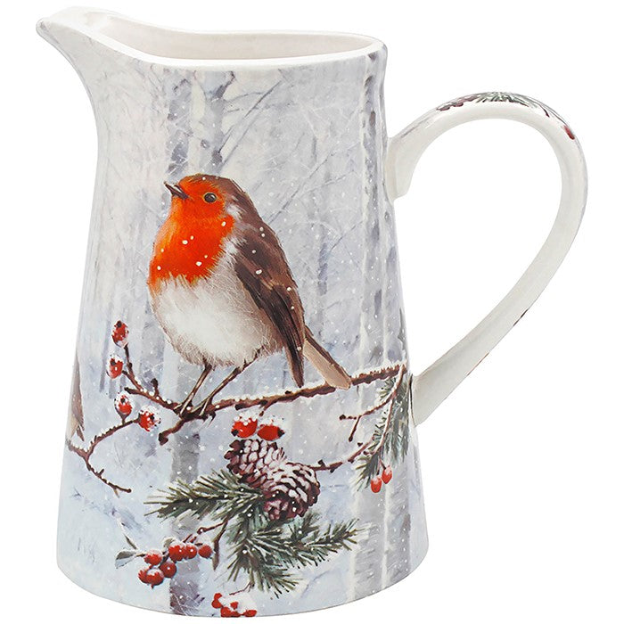 Joe Davies 15cm Macneil Robin Jug Medium