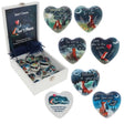 Joe Davies 22cm Fox Under The Moon Tokens (Choice of 7) - Old Railway Line Garden Centre