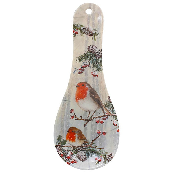 Joe Davies 23cm Macneil Robin Spoon Rest