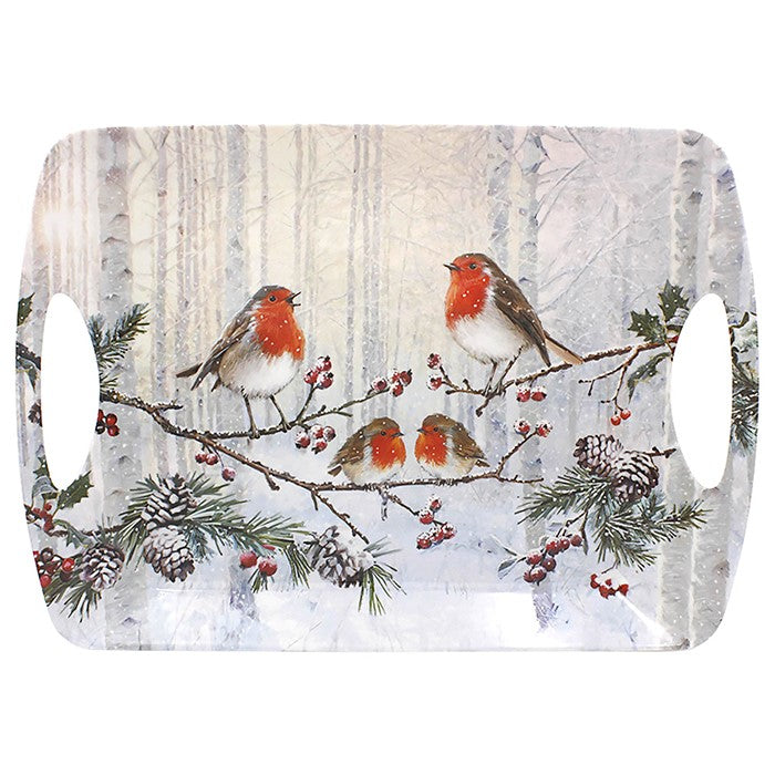 Joe Davies 45cm Macneil Robin Large Tray