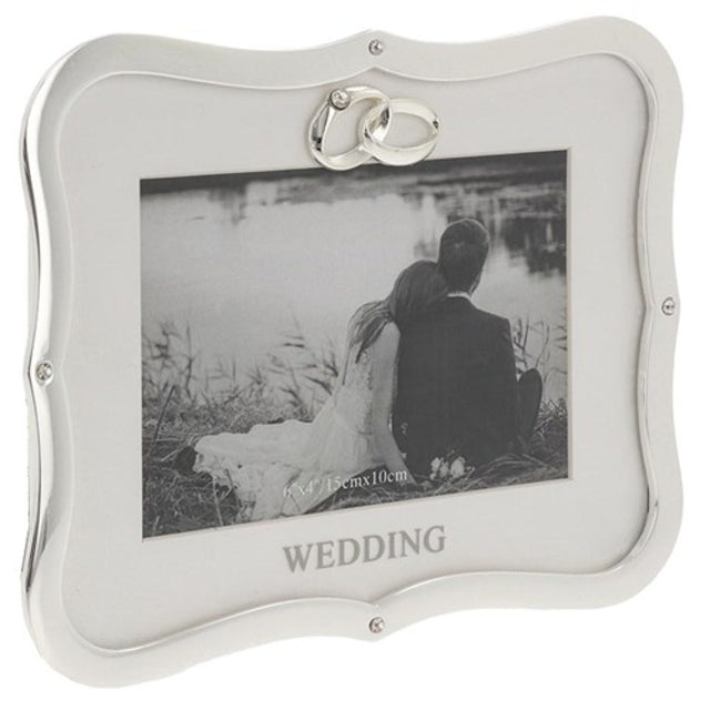 Joe Davies 6x4 Wedding Celebration Photo Frame - Old Railway Line Garden Centre