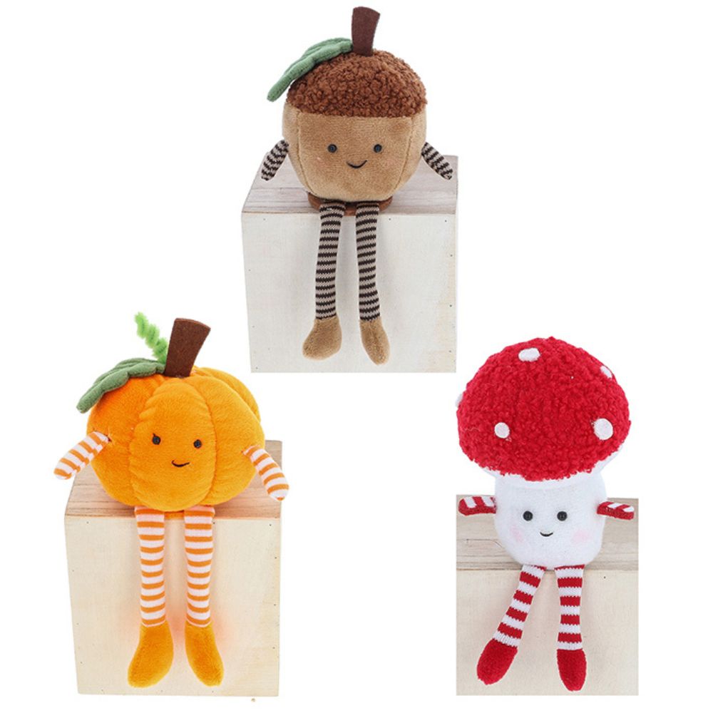 Joe davies Autunm Pals Dangle Leg Decoration (Choice of 3)