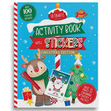 Joe Davies Christmas Activity & Sticker Book