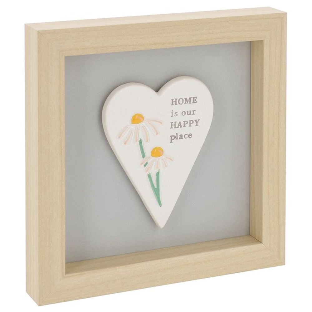 Joe Davis Daisyfield Home Art Plaque