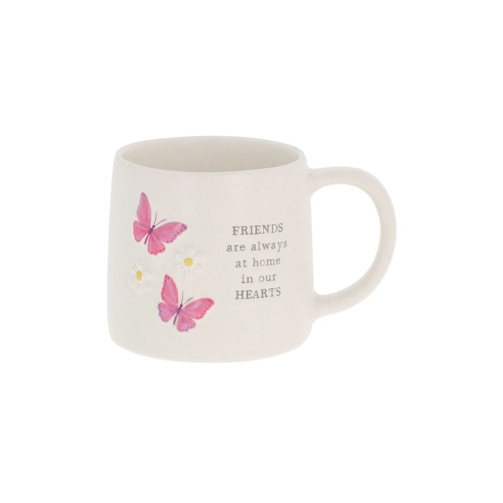 Joe Davies Daisyfield Friends Mug
