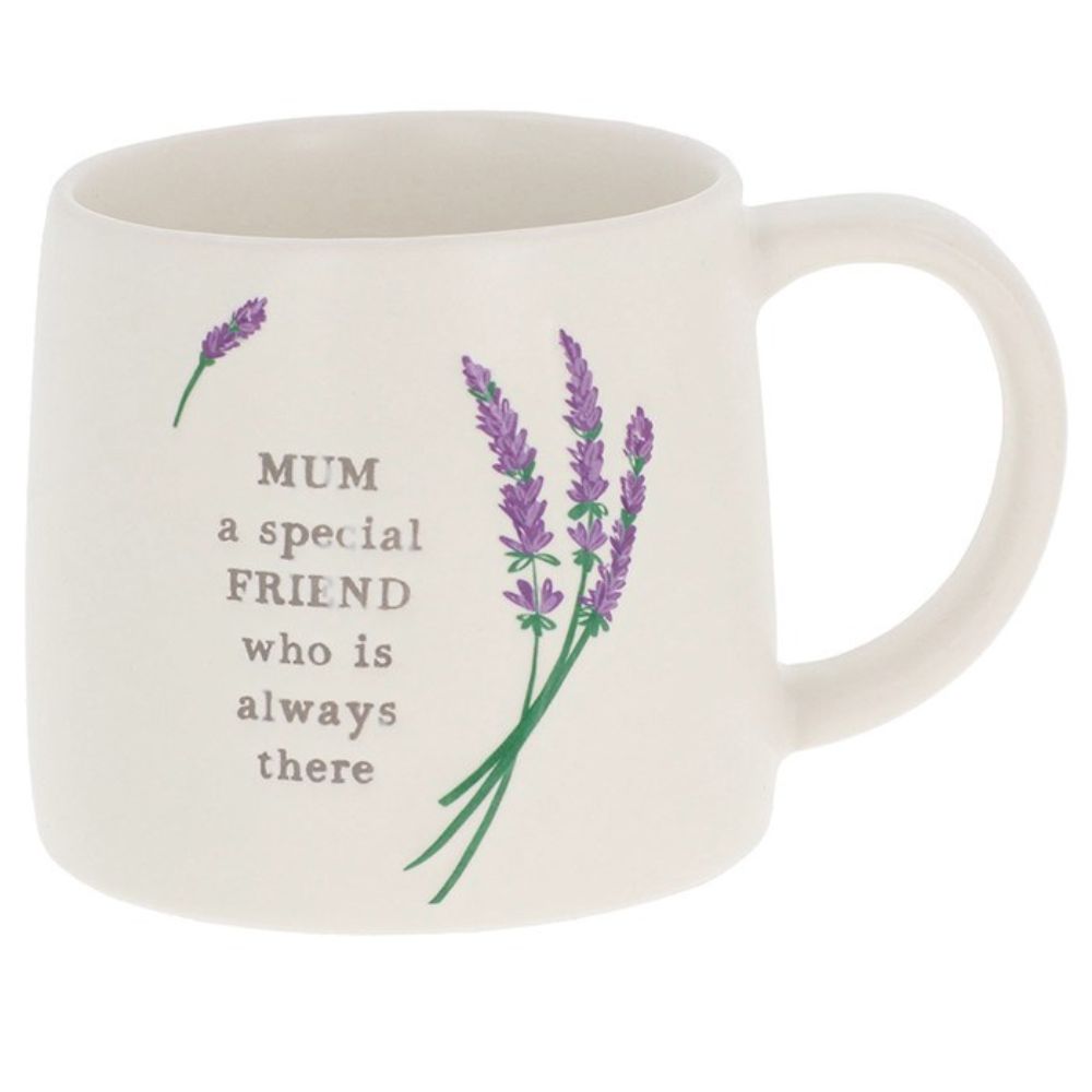 Joe Davies Daisyfield Mum Mug