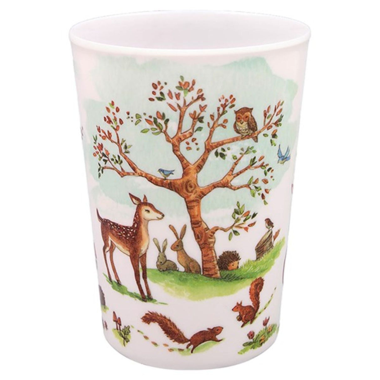Joe Davies Forest Friends Beaker - Old Railway Line Garden Centre