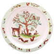 Joe Davies Forest Friends Plate - Old Railway Line Garden Centre