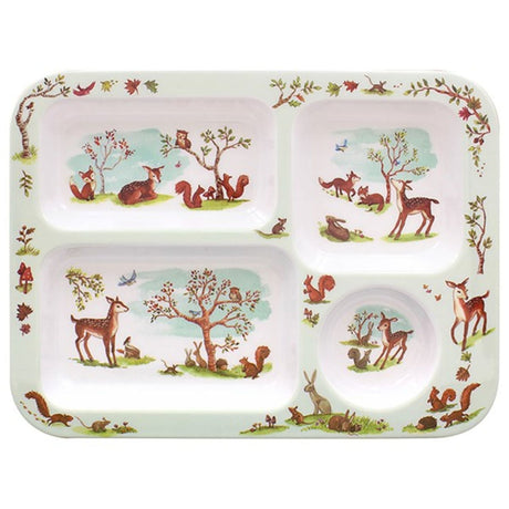 Joe Davies Forest Friends Tray - Old Railway Line Garden Centre