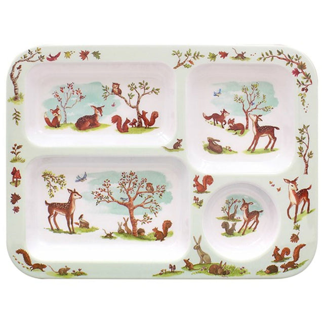 Joe Davies Forest Friends Tray - Old Railway Line Garden Centre