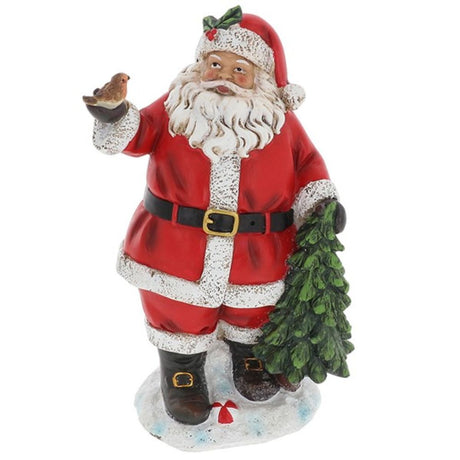 Joe Davies Jovial Santa Medium (Choice of 3)