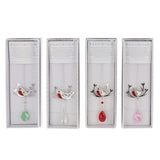 Equilibrium 10cm 3D Robin Suncatcher (Choice of 3)