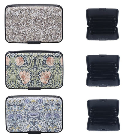 Joe Davies William Morris Credit Card Holder (Choice of 3) - Old Railway Line Garden Centre