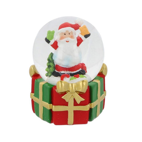 Joe Davies Xmas Presents Waterball Small (Choice of 4)