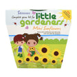 Johnson Mini Sunflower Grow Kit for Kids - Complete Gardening Set with Seeds & Pot - Old Railway Line Garden Centre