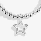 Joma Jewellery A Little 'Happy Christmas' Kids' Stocking Gift Set - Old Railway Line Garden Centre