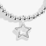 Joma Jewellery A Little 'Happy Christmas' Kids' Stocking Gift Set