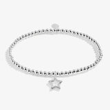 Joma Jewellery A Little 'Happy Christmas' Kids' Stocking Gift Set - Old Railway Line Garden Centre