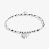 Joma Jewellery A Little 'Pets Leave Pawprints On Our Hearts' Bracelet