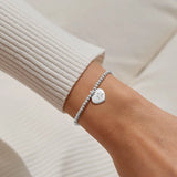 Joma Jewellery A Little 'Pets Leave Pawprints On Our Hearts' Bracelet