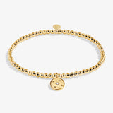 Joma Jewellery A Little 'Wonderful Things Are Coming Your Way' Bracelet