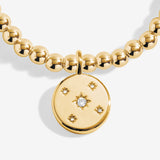 Joma Jewellery A Little 'Wonderful Things Are Coming Your Way' Bracelet