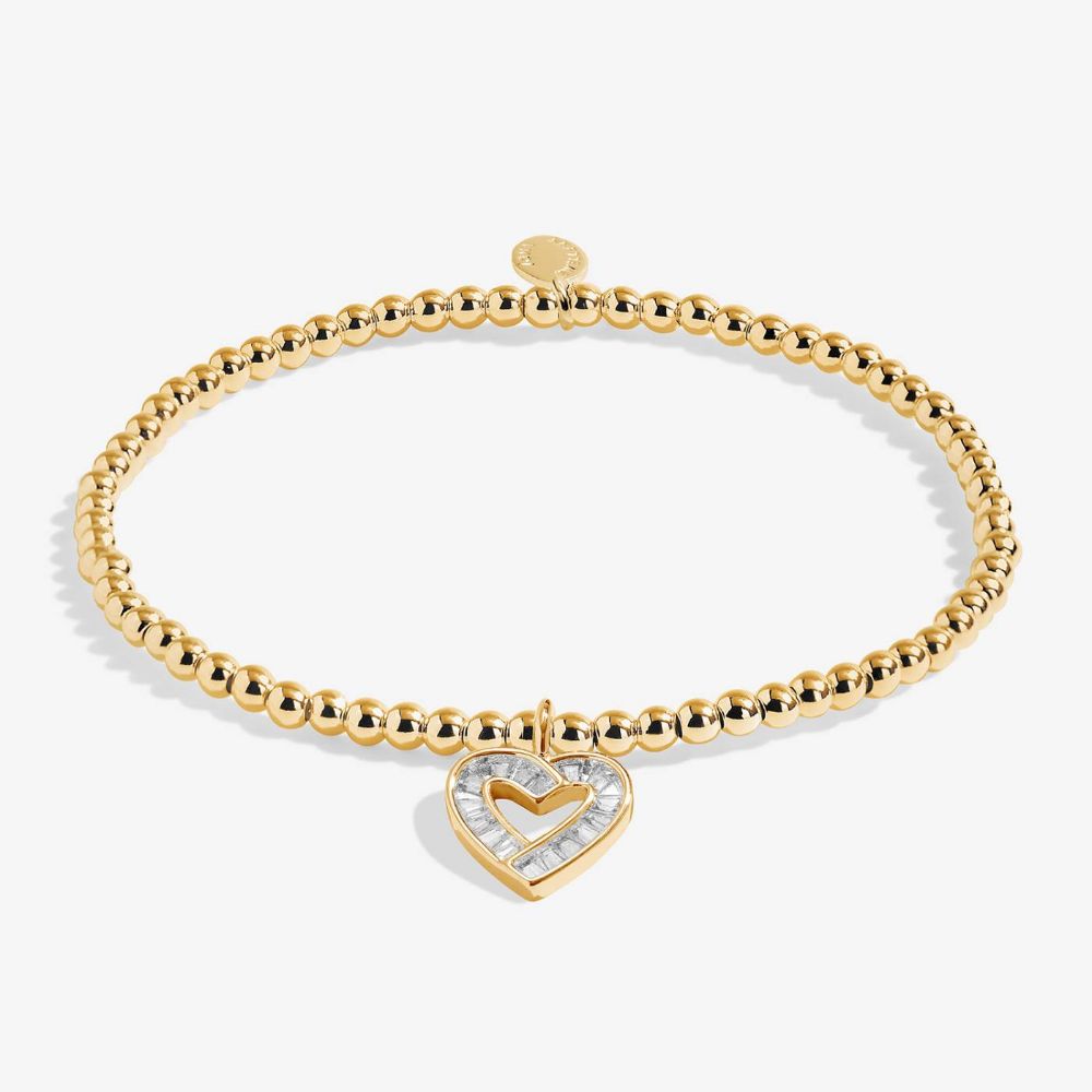 Joma Jewellery Christmas A Little 'Merry Christmas' Bracelet
