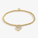 Joma Jewellery Christmas A Little 'Merry Christmas' Bracelet