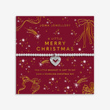 Joma Jewellery Christmas A Little Merry Christmas Bracelet