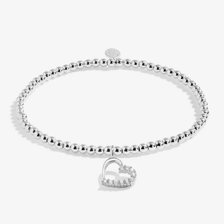 Joma Jewellery Christmas A Little 'With Love'  Bracelet