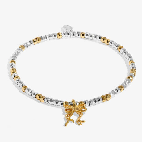 Joma Jewellery Christmas Little Stories 'Happy Friendsmas' Bracelet