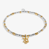 Joma Jewellery Christmas Little Stories 'Love & Wishes' Bracelet