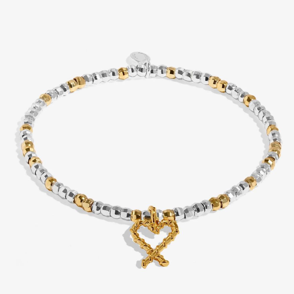 Joma Jewellery  Christmas Little Stories 'Naughty & Nice' Bracelet