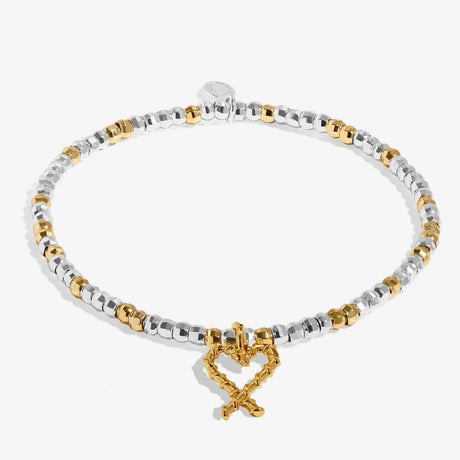Joma Jewellery  Christmas Little Stories 'Naughty & Nice' Bracelet