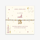Joma Jewellery Christmas Little Stories 'Noel' Bracelet
