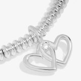 Joma Jewellery Lab Grown Diamond Friendship Bracelet