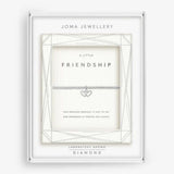 Joma Jewellery Lab Grown Diamond Friendship Bracelet
