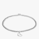 Joma Jewellery Lab Grown Diamond Happy 18th Birthday Bracelet