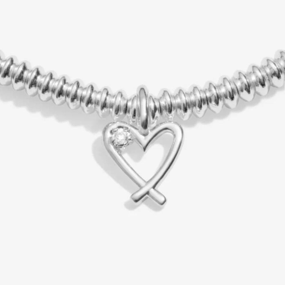 Joma Jewellery Lab Grown Diamond 'Lovely Sister' Bracelet