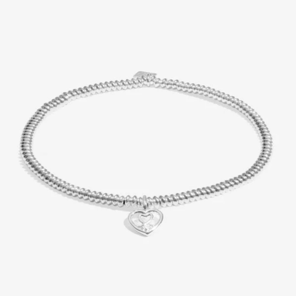 Joma Jewellery Lab Grown Diamond 'Wonderful Daughter' Bracelet