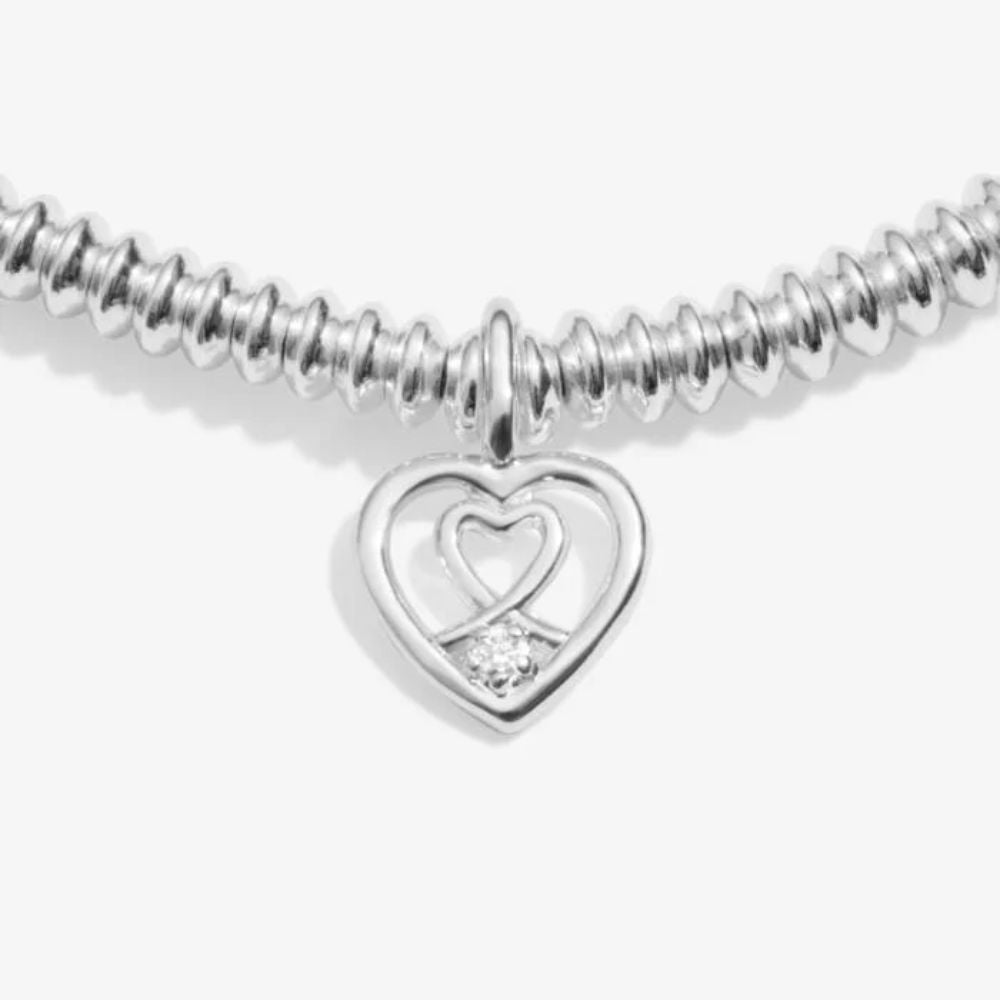 Joma Jewellery Lab Grown Diamond 'Wonderful Daughter' Bracelet